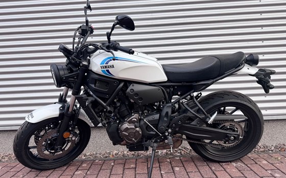 Gebrauchtmotorrad Yamaha XSR700 - Bild 2