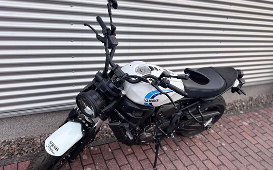 Gebrauchtmotorrad Yamaha XSR700 - Bild 4