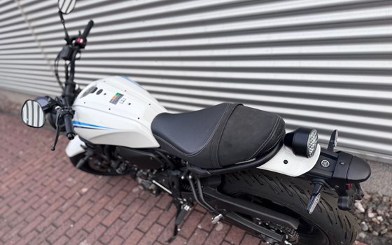Gebrauchtmotorrad Yamaha XSR700 - Bild 5