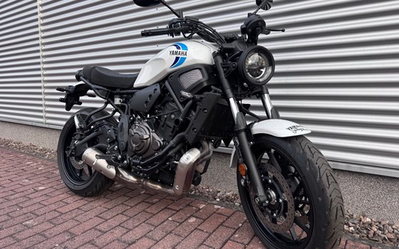 Gebrauchtmotorrad Yamaha XSR700 - Bild 6