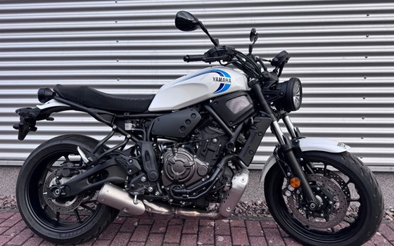 Gebrauchtmotorrad Yamaha XSR700 - Bild 7