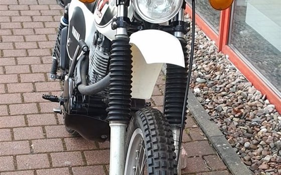Gebrauchtmotorrad Yamaha XT 500 - Bild 7