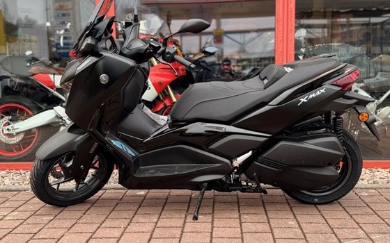 Neufahrzeug Yamaha XMAX 300 Tech MAX+ - Bild 11