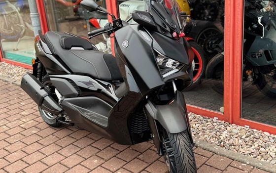 Neufahrzeug Yamaha XMAX 300 Tech MAX+ - Bild 3