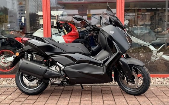 Neufahrzeug Yamaha XMAX 300 Tech MAX+ - Bild 5