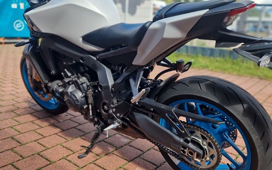 Gebrauchtmotorrad Yamaha MT-09 - Bild 5
