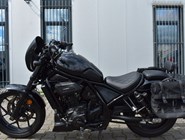 Honda CMX1100 Rebel