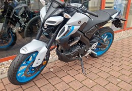 Neumotorrad Yamaha MT-125