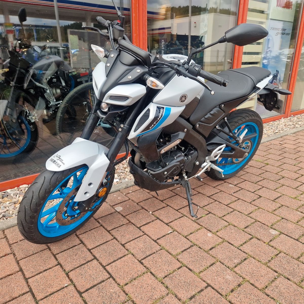 Yamaha MT-125