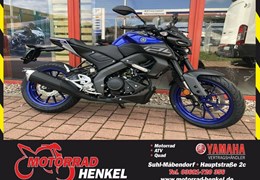 Neumotorrad Yamaha MT-125