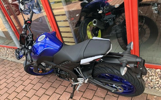 Neufahrzeug Yamaha MT-125 - Bild 10