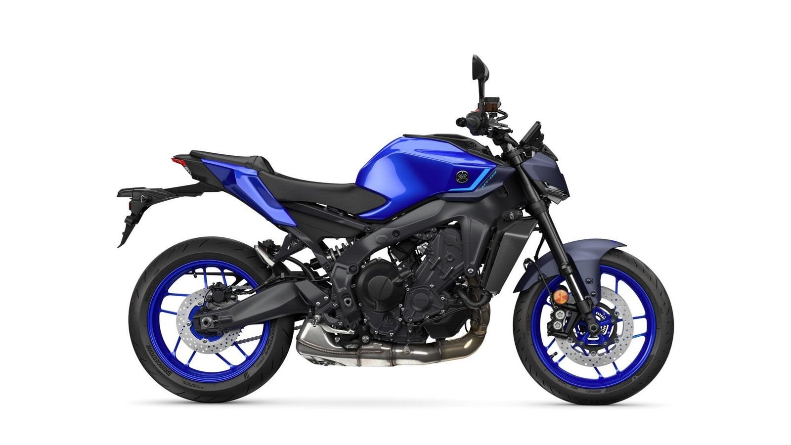 Yamaha MT-09 35kW