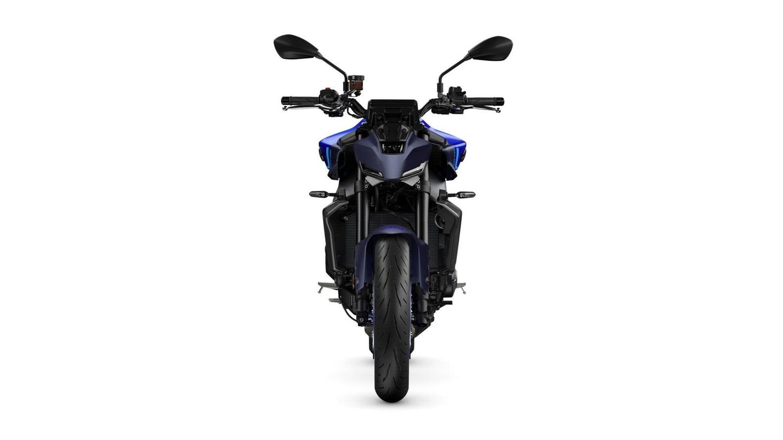 Yamaha MT-09 Y-AMT 35kW