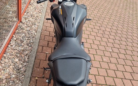 Gebrauchtmotorrad Yamaha MT-07 - Bild 4