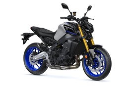Gebrauchte Yamaha MT-09 SP