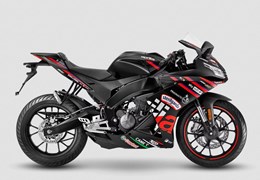 Neumotorrad Aprilia RS 125 Replica