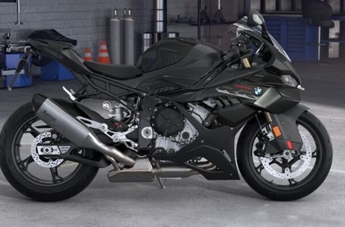 BMW S 1000 RR