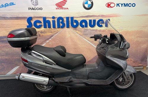 Suzuki Burgman 650