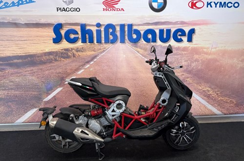 Italjet Dragster 125