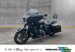Gebrauchte Indian Chieftain Powerplus Darkhorse