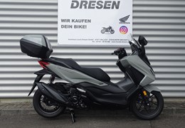 Gebrauchte Honda Forza 350