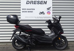 Gebrauchte Honda Forza 350