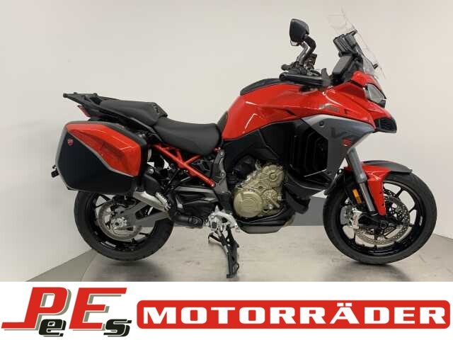 Ducati Multistrada V4 S