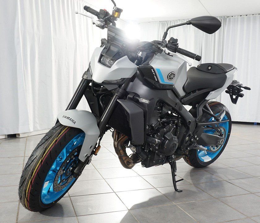 Yamaha MT-09