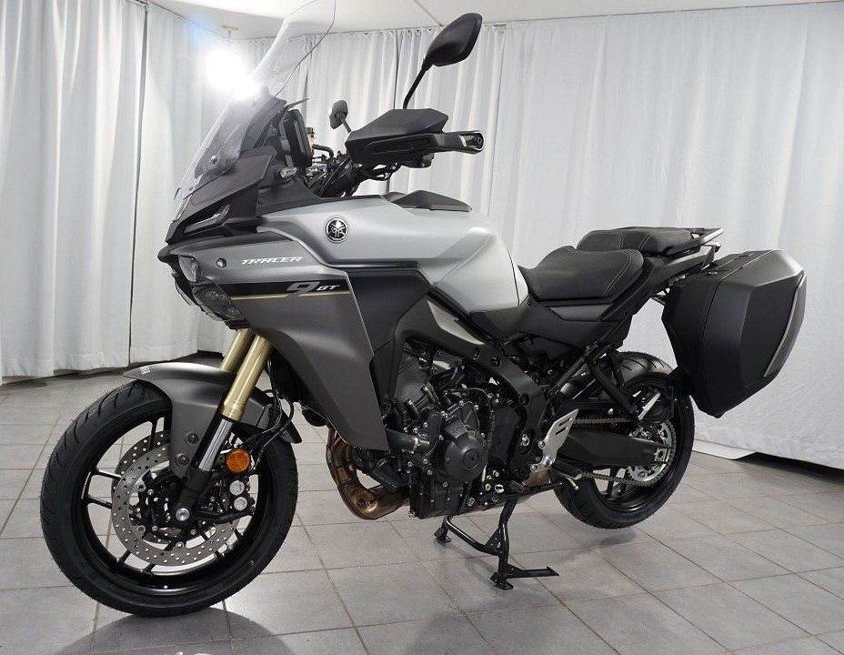 Yamaha Tracer 9 GT