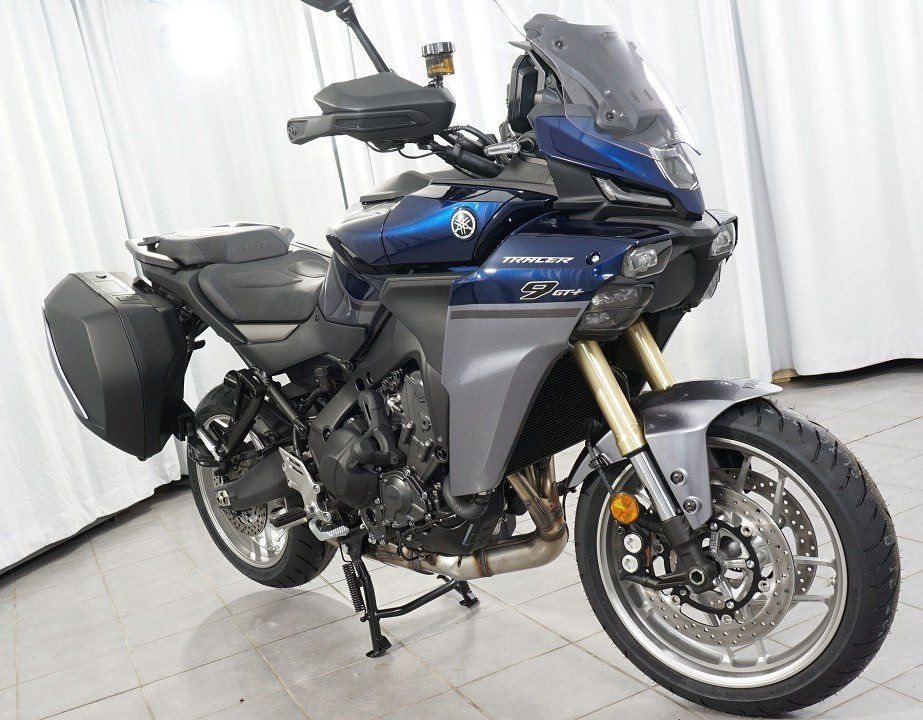 Yamaha Tracer 9 GT+ Y-AMT