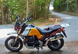 Gebrauchte Moto Guzzi V85 TT