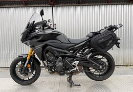 Gebrauchte Yamaha Tracer 900
