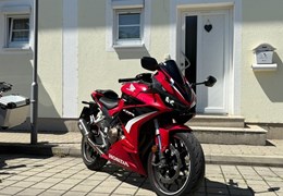 Gebrauchte Honda CBR500R