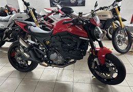 Gebrauchte Ducati Monster +