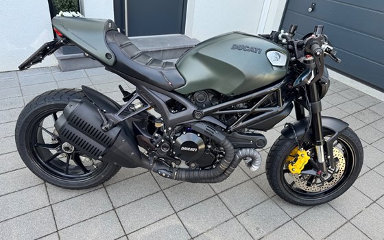 Gebrauchtmotorrad Ducati Monster 1100 Evo - Bild 2