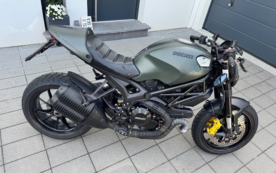 Gebrauchtmotorrad Ducati Monster 1100 Evo - Bild 3