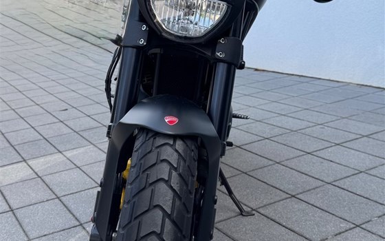 Gebrauchtmotorrad Ducati Monster 1100 Evo - Bild 4