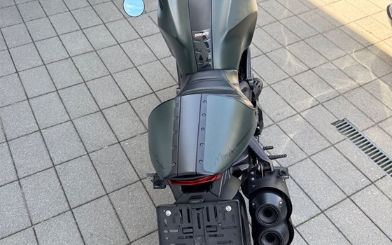Gebrauchtmotorrad Ducati Monster 1100 Evo - Bild 5