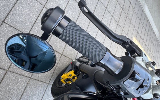 Gebrauchtmotorrad Ducati Monster 1100 Evo - Bild 9