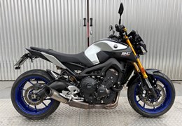 Gebrauchte Yamaha MT-09 SP