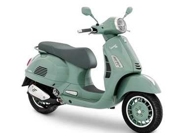 Neumotorrad Vespa GTS 310