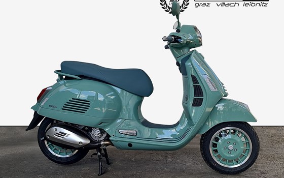 Neufahrzeug Vespa GTS 310 - Bild 1