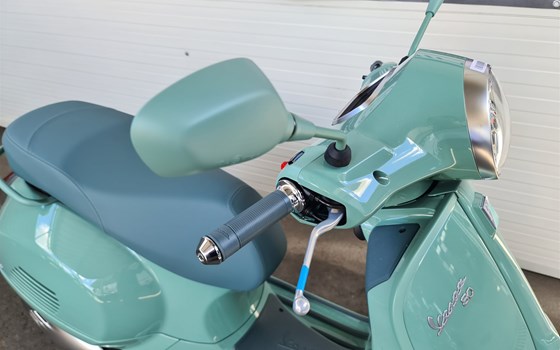 Neufahrzeug Vespa GTS 310 - Bild 6