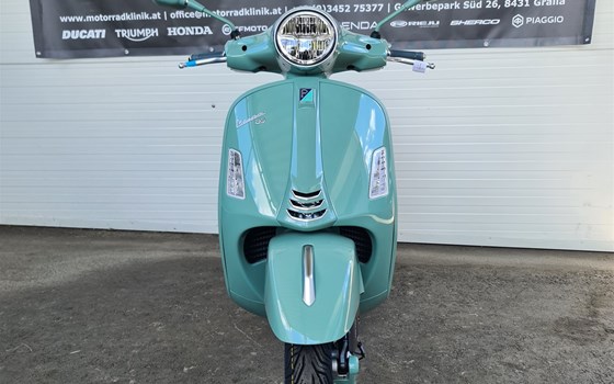 Neufahrzeug Vespa GTS 310 - Bild 7
