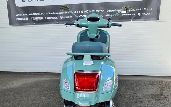 Neufahrzeug Vespa GTS 310 - Bild 8