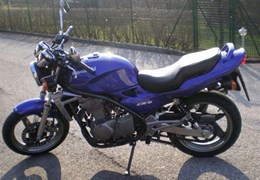 Gebrauchte Kawasaki ER-5