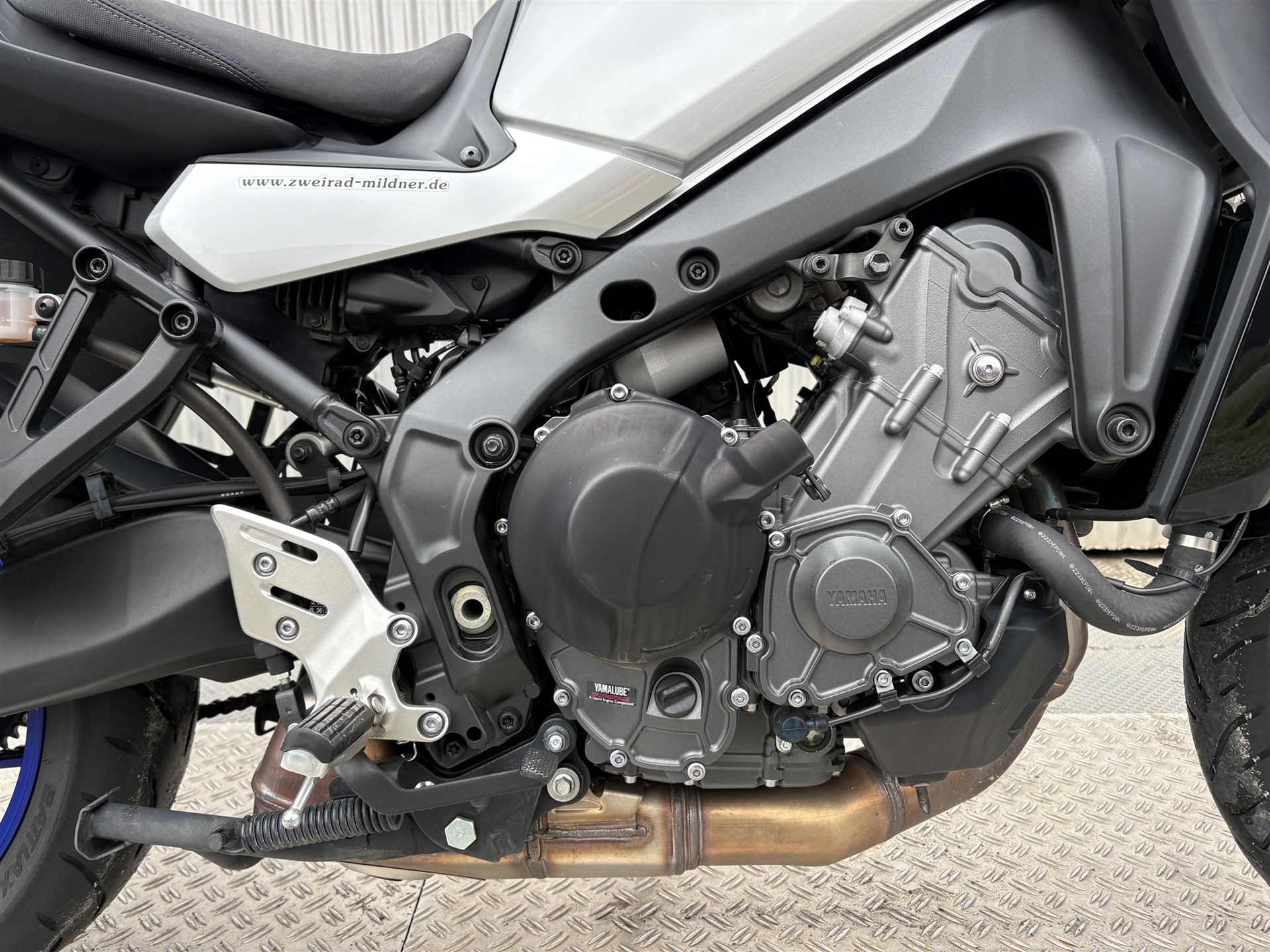 Yamaha Tracer 9 GT