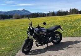 Gebrauchte Kawasaki Z650 RS