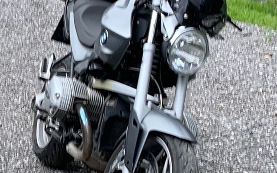 Gebrauchtmotorrad BMW R 1200 R - Bild 1