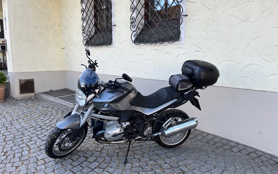 Gebrauchtmotorrad BMW R 1200 R - Bild 3